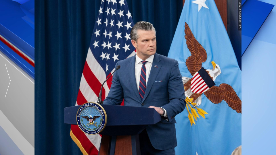 The Latest About 140 Us Troops Injured 8 Severely So Far In Iran War Pentagon Says