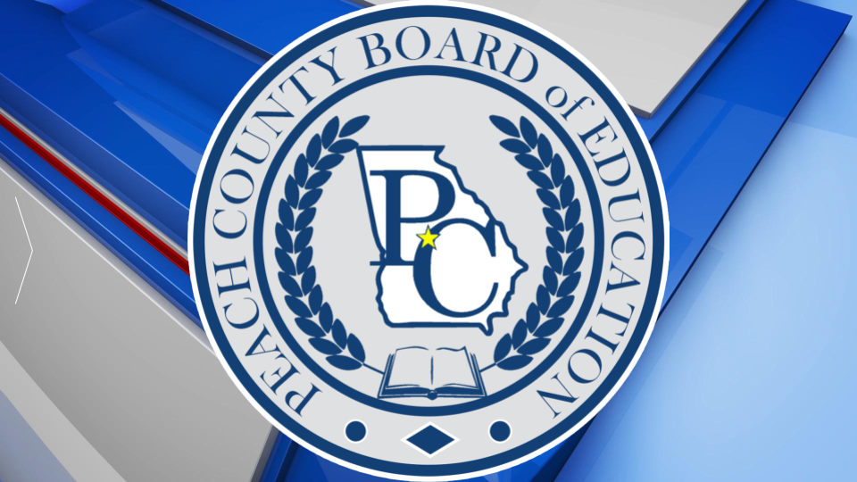 Peach County Schools Gfx