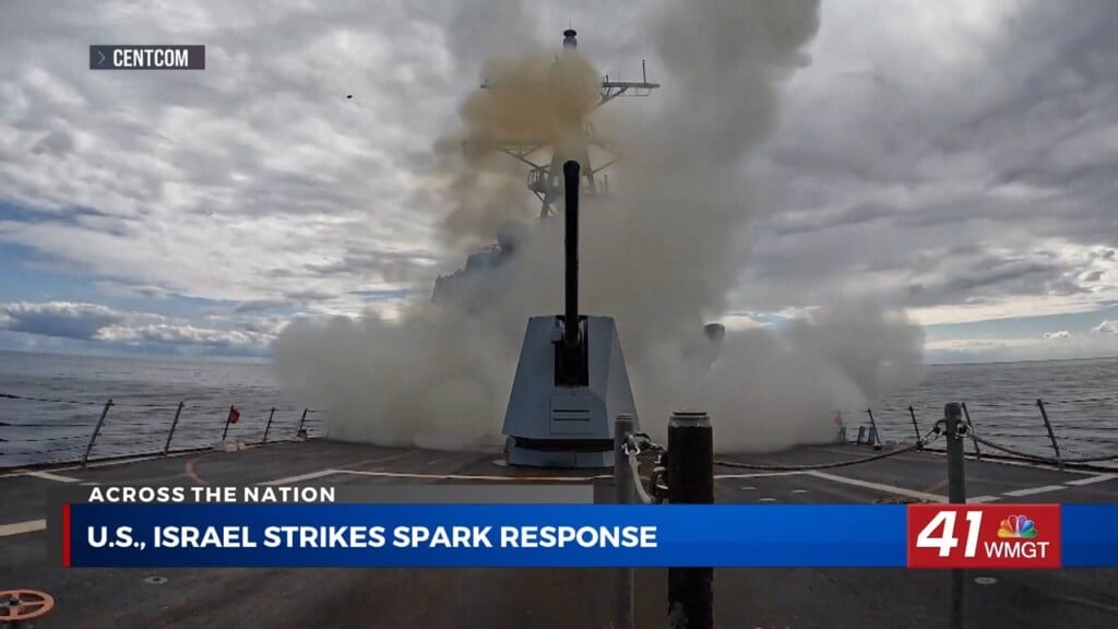 Pentagon Confirms U.s. Fighter Jets Shot Down In Kuwait Amid Iran Strikes