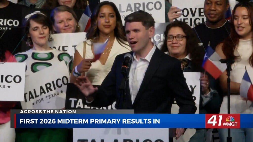 Texas And North Carolina Primaries Set Stage For High Stakes Senate Battles In 2026 Midterms