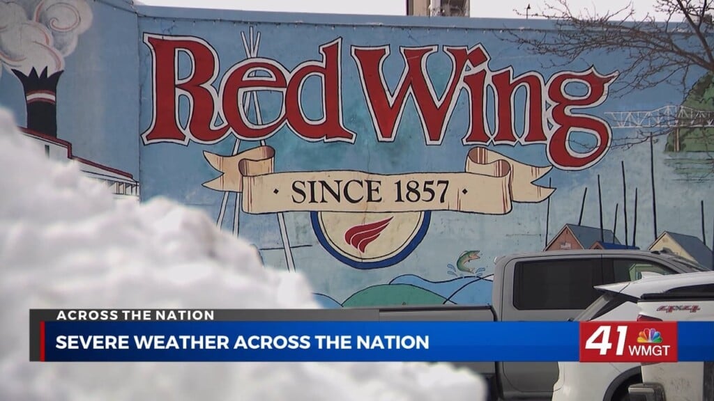 Early Heat Wave Hits California And West As Midwest, East Recover From Winter Storm Damage