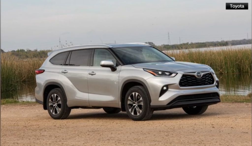 2021 To 2024 Hybrid And Gas Only Highlanders Recall