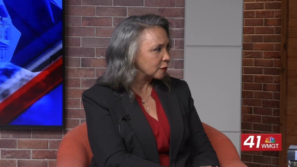 State Rep. Miriam Paris (d) Highlights Legislative Priorities And International Women’s Day Ceremony At Georgia State Capitol