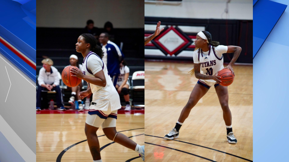 Titans Womens Basketball Gfx