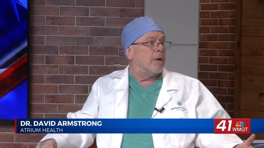 Atrium Shares Resources During Colorectal Cancer Awareness Month