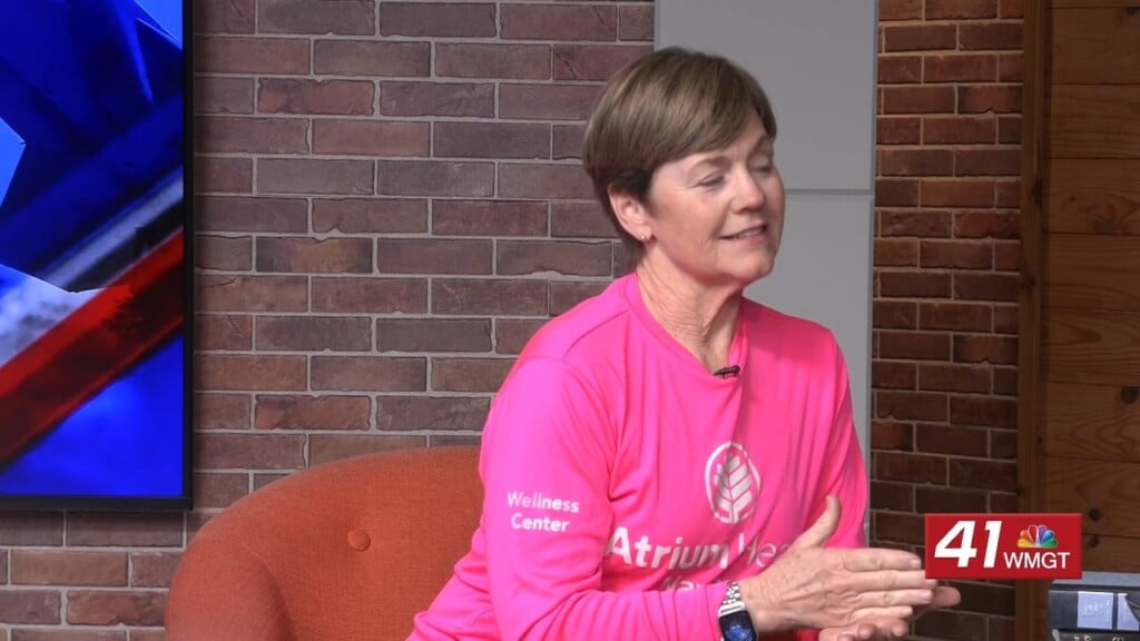 Atrium Health Navicent Wellness Center Shares Advice For Working Out During Allergy Season, Looks Ahead To Cherry Blossom Road Race 5k