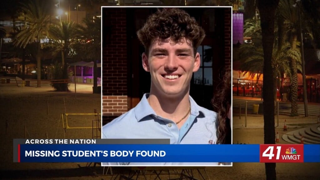 Missing Alabama Student Found Dead In Barcelona After 3 Day Search