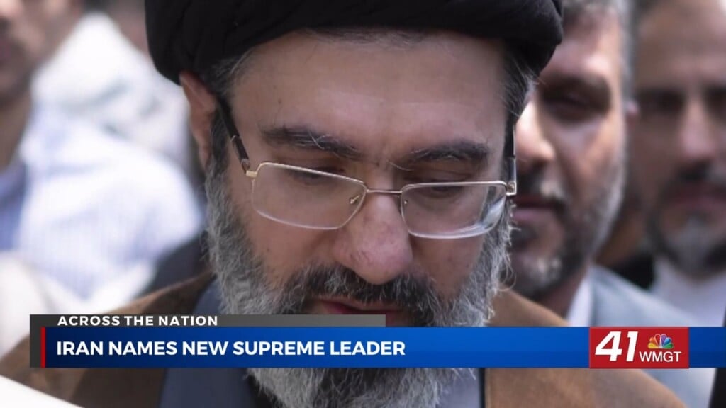 Seventh U.s. Service Member Dies As Iran Conflict Escalates; Oil Prices Surge Past $100