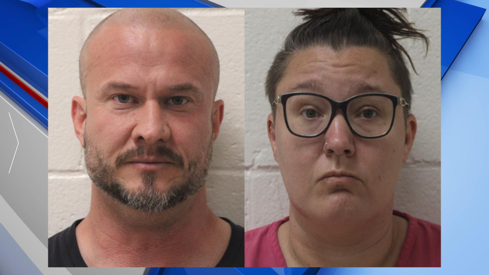 Michael And Ashley Dorough Gfx