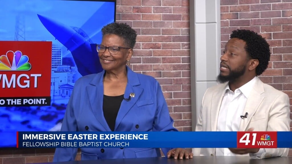 Fellowship Bible Baptist Church To Host Immersive Easter Experience