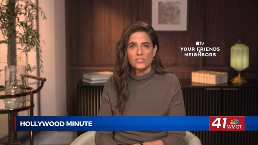 Hollywood Minute: Oscars Moving To New Venue As Hollywood Updates Major Traditions