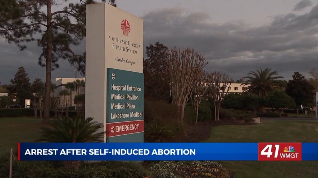 Georgia Woman Charged With Murder After Infant Death Linked To Abortion Medication, Report Says