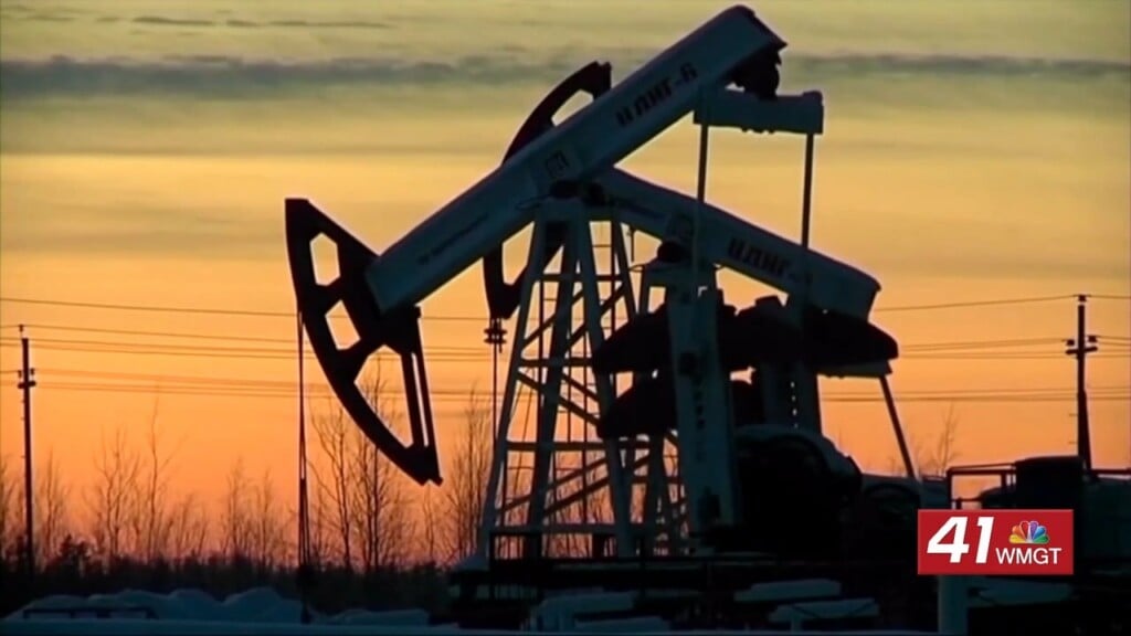 Oil Prices Surge Above $80 As Markets Fall, Gap Sales Miss, And Walmart Helmet Recall Announced