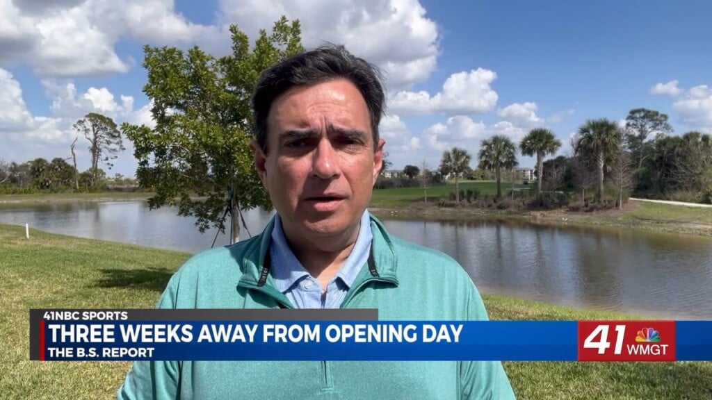 Bs Report: Three Weeks Away From Opening Day