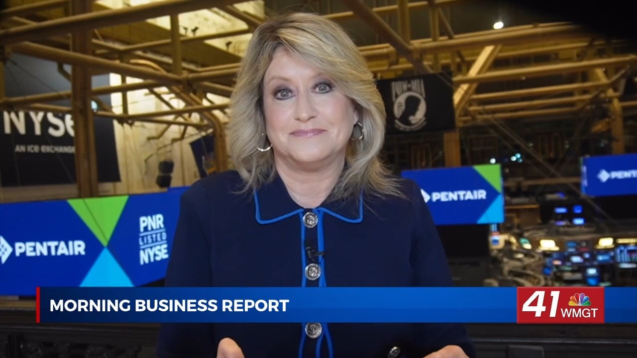 41nbc.com - Keenan Gibson - Morning Business Report: Americans tapping retirement savings as hardship withdrawals hit record high while homeowners stay put and stocks rebound