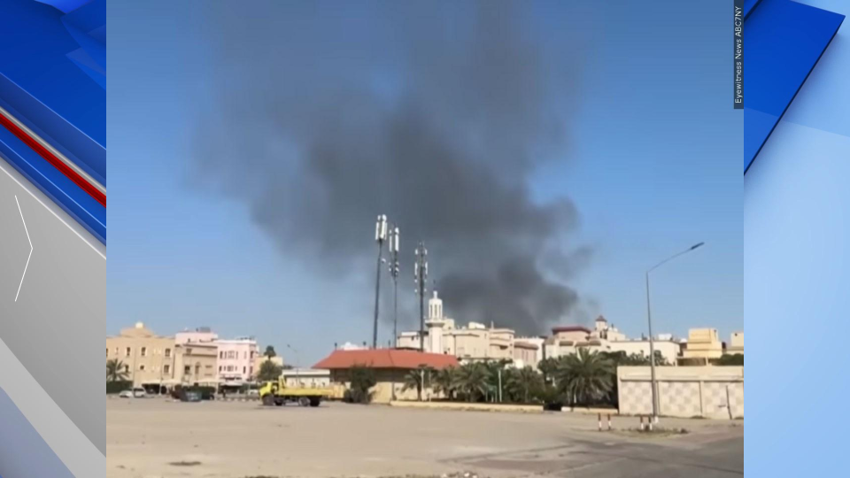 Iran War Taxes Us Diplomatic Work And Leaves Americans In The Mideast In Limbo