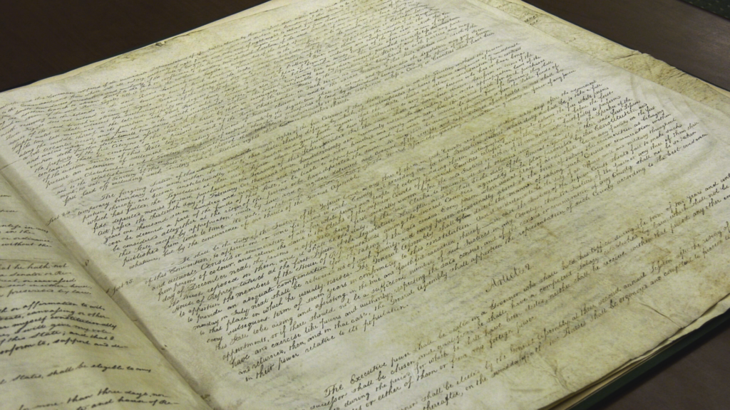 Ga Constitutions 250 Article Pic