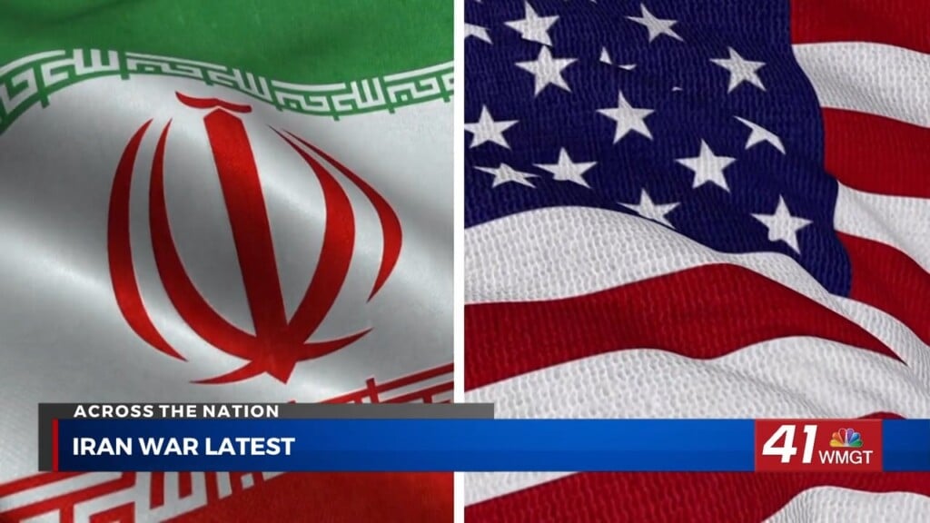 White House Says Iran Deal Close As U.s. Blockade And Senate Tensions Grow