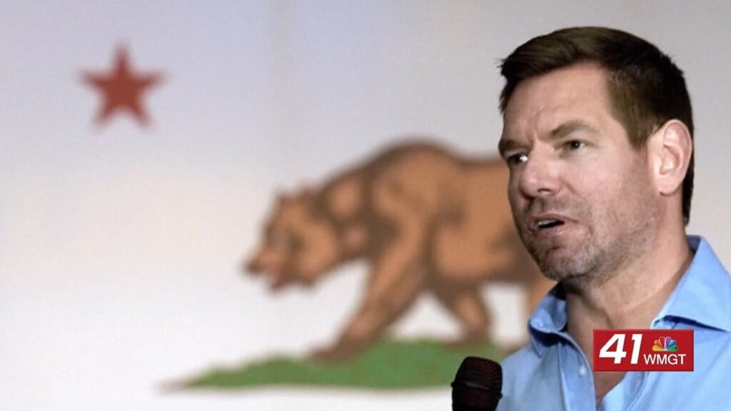 Former Rep. Eric Swalwell Investigated Over Assault Allegations, Resigns