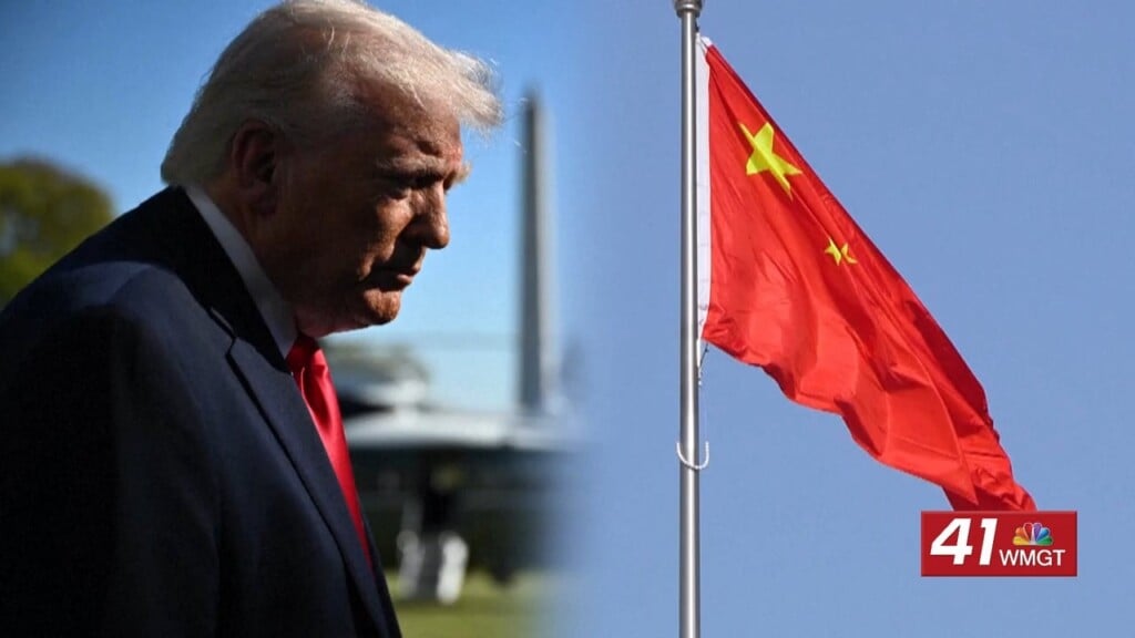 Trump Announces Iranian Oil Blockade As Tensions Rise, Markets React