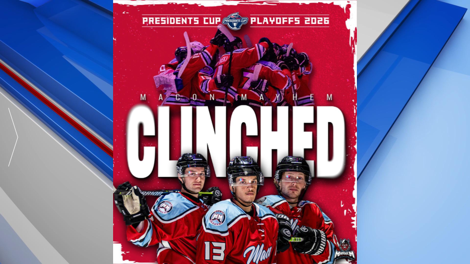 Mayhem Playoff Poster Gfx