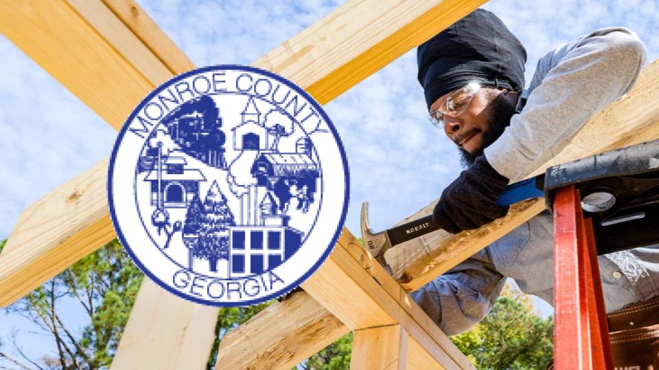 Monroe County Georgia growth debate roads and housing development