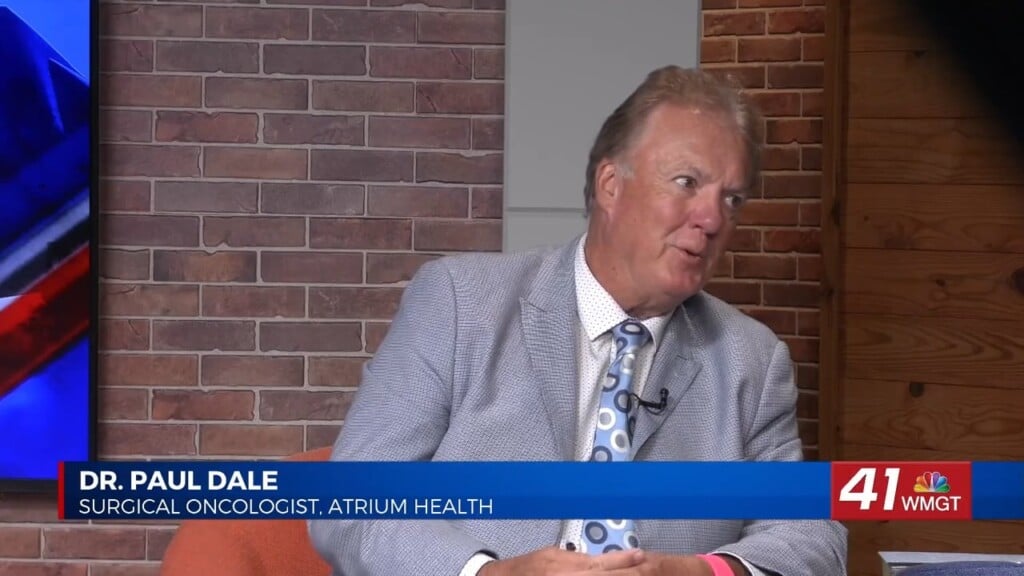 Cancer Screenings Could Save Your Life, Local Doctor Urges Early Detection