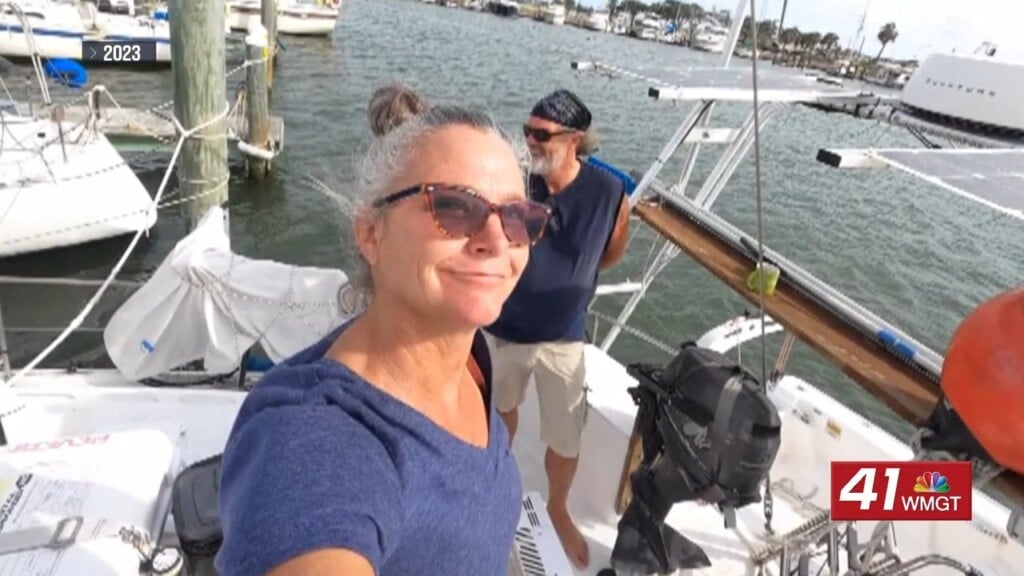 Search Intensifies For Missing Woman Who Vanished At Sea In The Bahamas