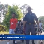 Community Mourns Lauren Bullis Killed During Morning Walk In Atlanta