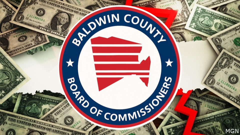 Baldwin County Manager Fired Audit Financial Issues