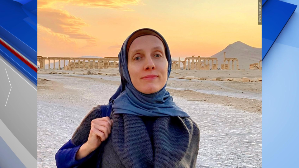 American Journalist Shelly Kittleson Has Been Released An Iraqi Official Tells The Ap