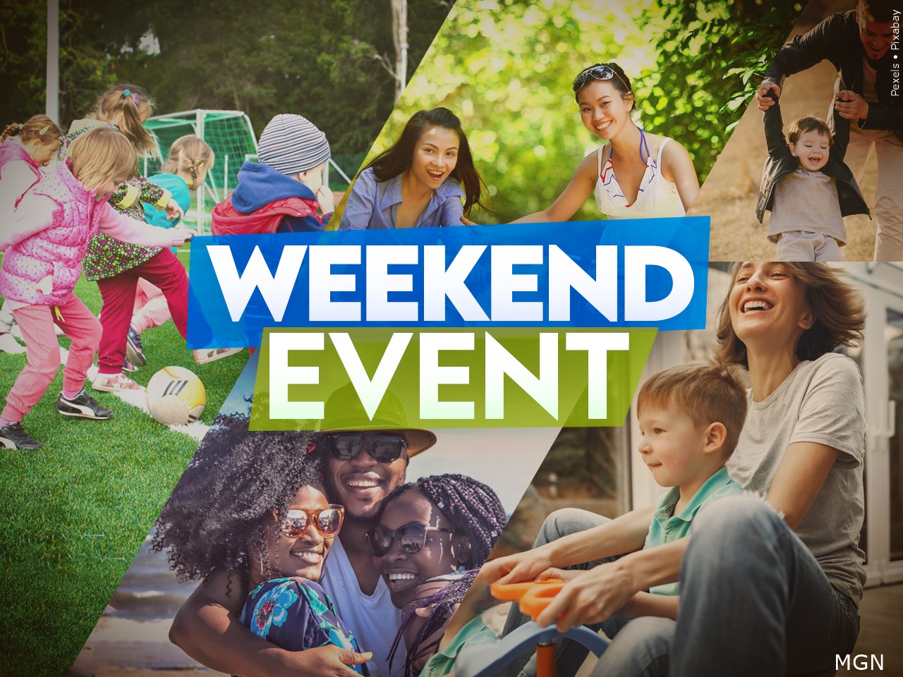 WEEKEND WATCH: Family fun, festivals, food trucks, circus, and more ...