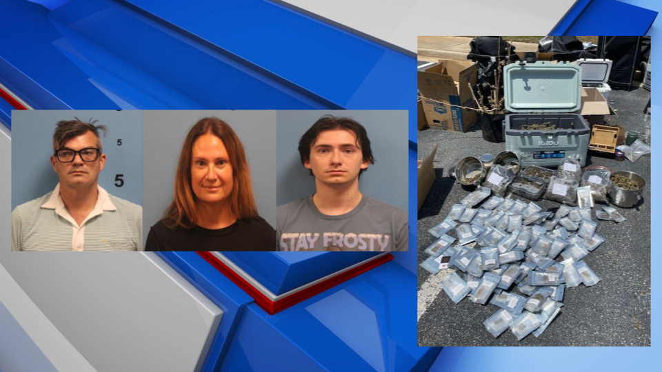 Jason Gifford Becky Gifford Holden Haworth Gfx