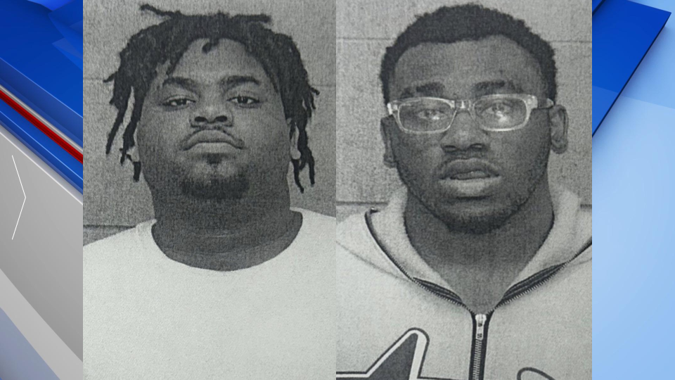 Taylor County Arrests Gfx