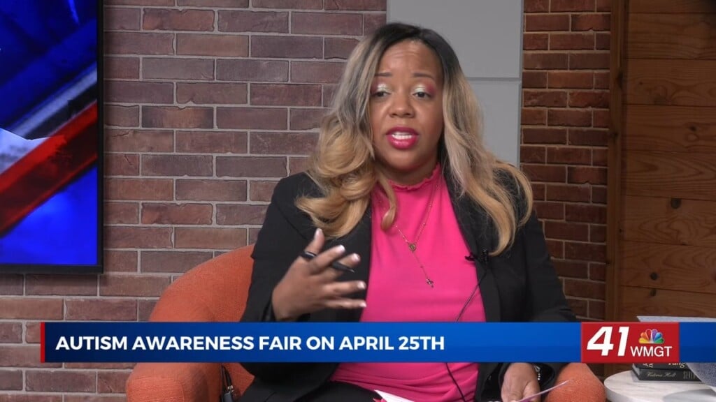 Autism Awareness Fair To Connect Middle Georgia Families With Resources And Support