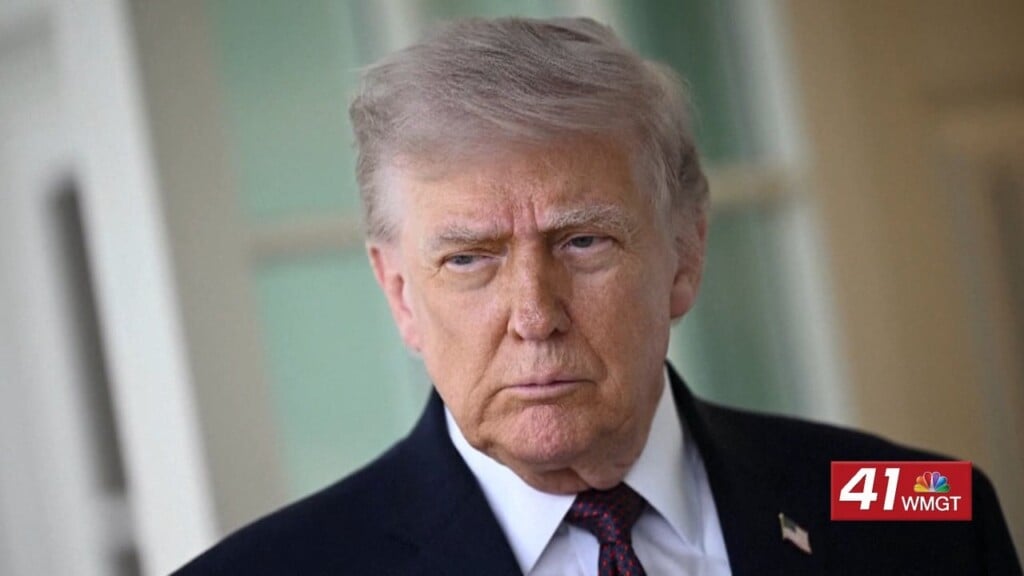 Uncertainty Grows As Trump Maintains Iran Blockade And Delays Talks