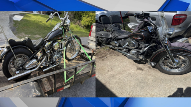 Missing Riding Motorcycle Two Harley-Davidsons recovered in Macon after Twiggs theft - 41NBC News ...