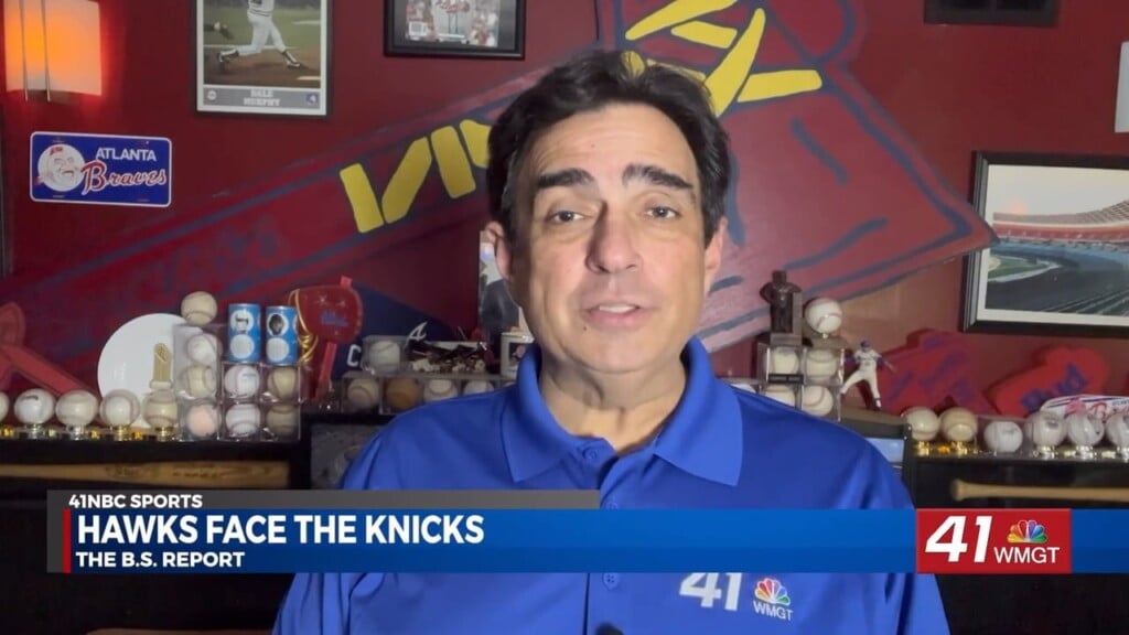 Bs Report: Braves Haven't Lost A Series