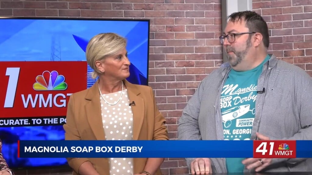 Magnolia Soapbox Derby Returns To Downtown Macon