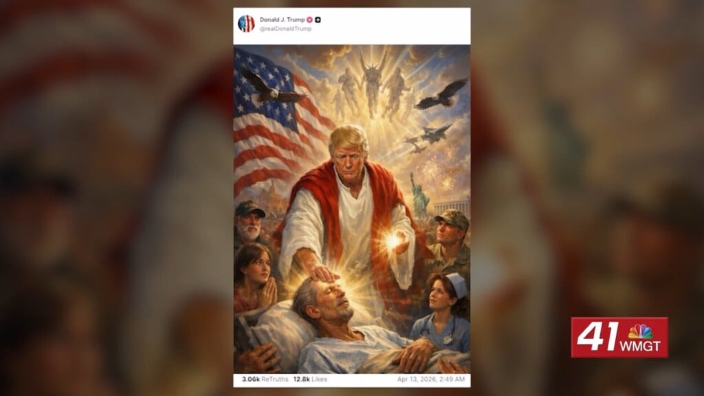 Trump, Pope Leo Xiv Clash In Escalating War Of Words