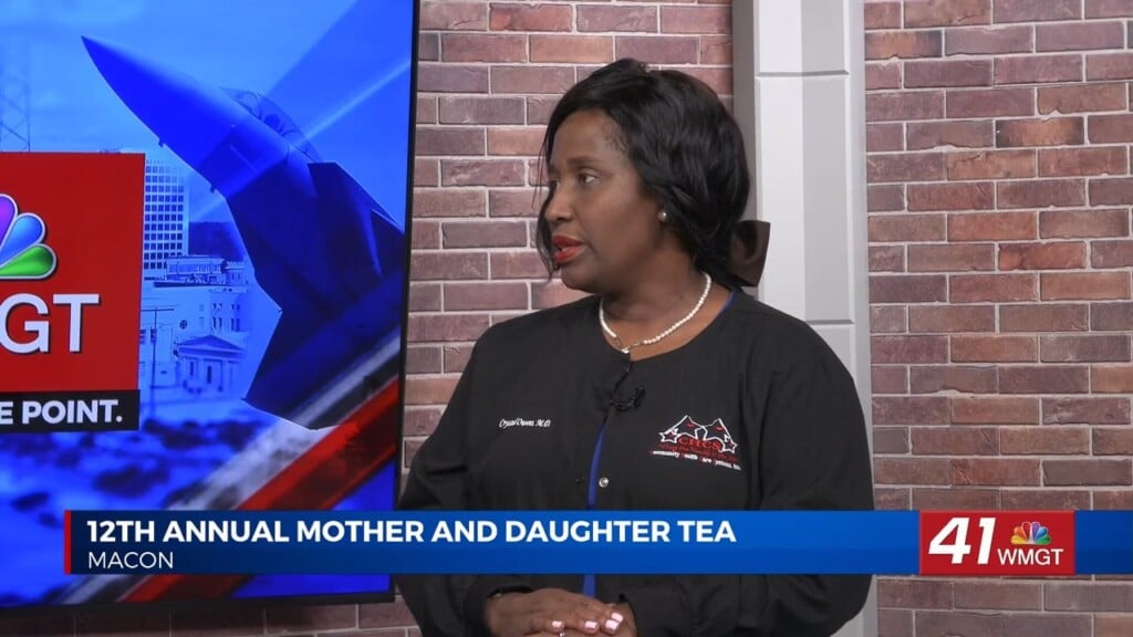 12th Annual Mother And Daughter Tea To Raise Funds For Free Mammogram Screenings