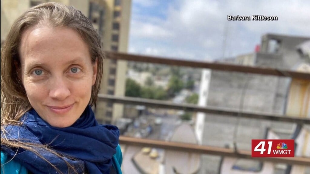 American Journalist Shelly Kittleson Freed After Abduction In Iraq
