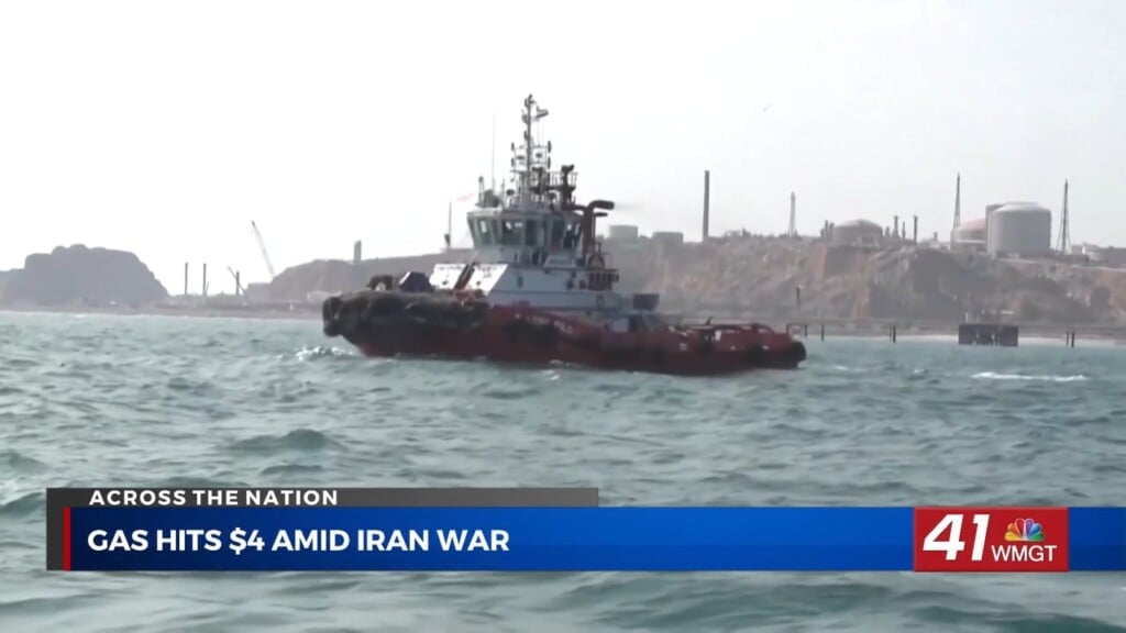 Trump Signals Iran War May End Soon As Gas Prices Hit $4 Nationwide