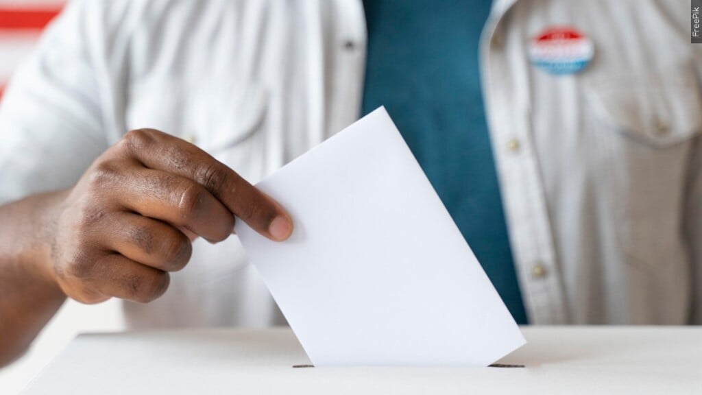 Hancock County Youth Center in Sparta hosting voter registration and listening session