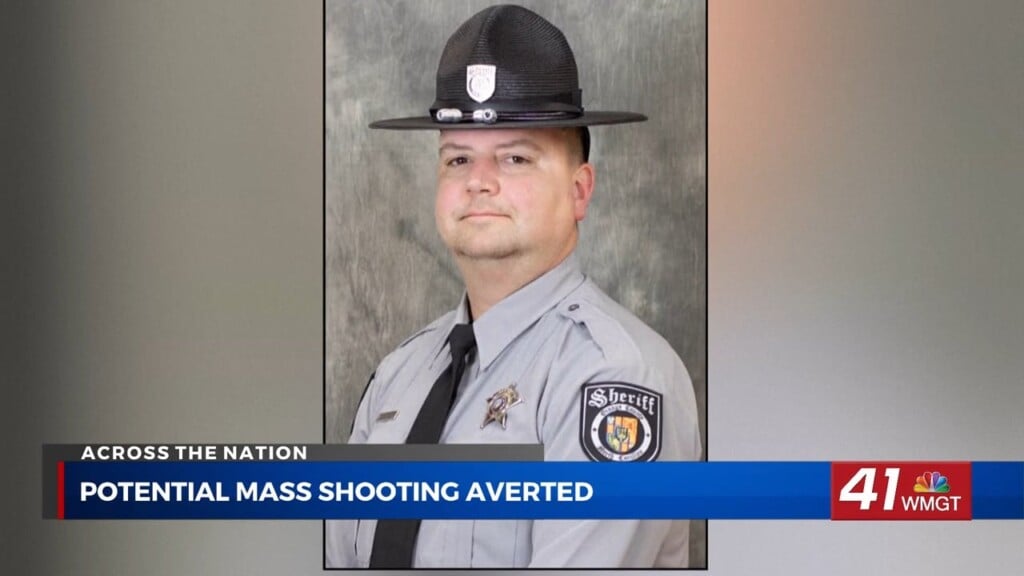 Authorities Arrest Former Officer, Thwart Potential Mass Shooting Plot