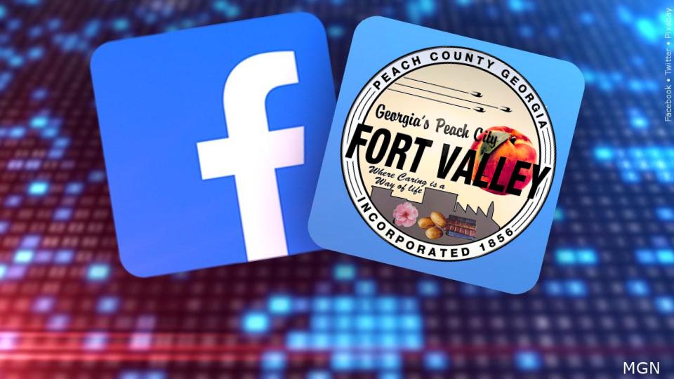 Festival Park Fort Valley Georgia event permit dispute