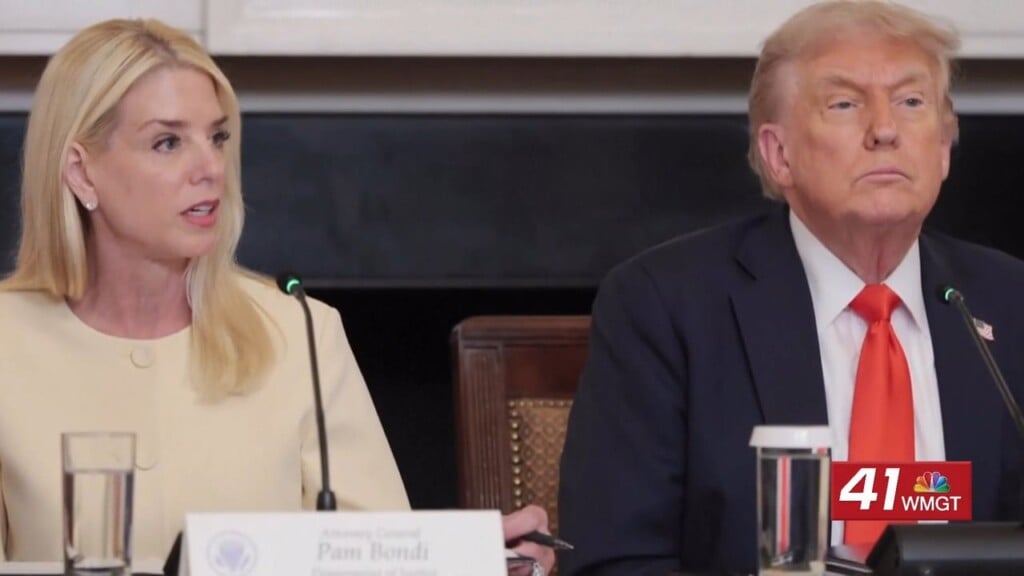 Untitledpam Bondi Removed As Attorney General