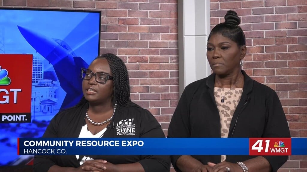 Hancock County Health Department Hosting “it Takes A Village” Community Resource Expo