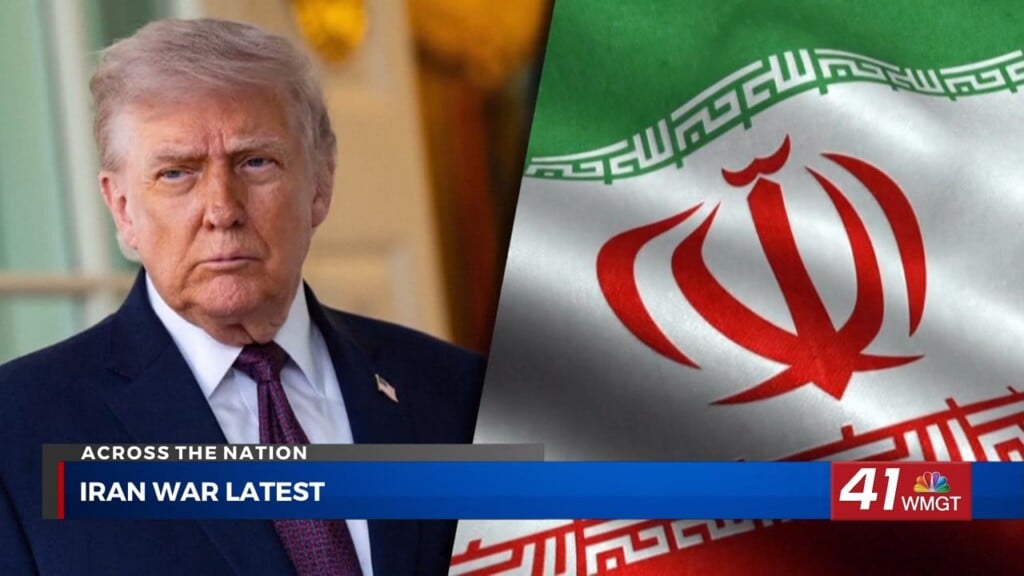 Diplomatic Push Intensifies As Iran Ceasefire Deadline Nears