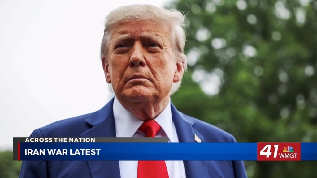 Ceasefire Between Israel And Hezbollah Holds As U.s. Iran Tensions Ease